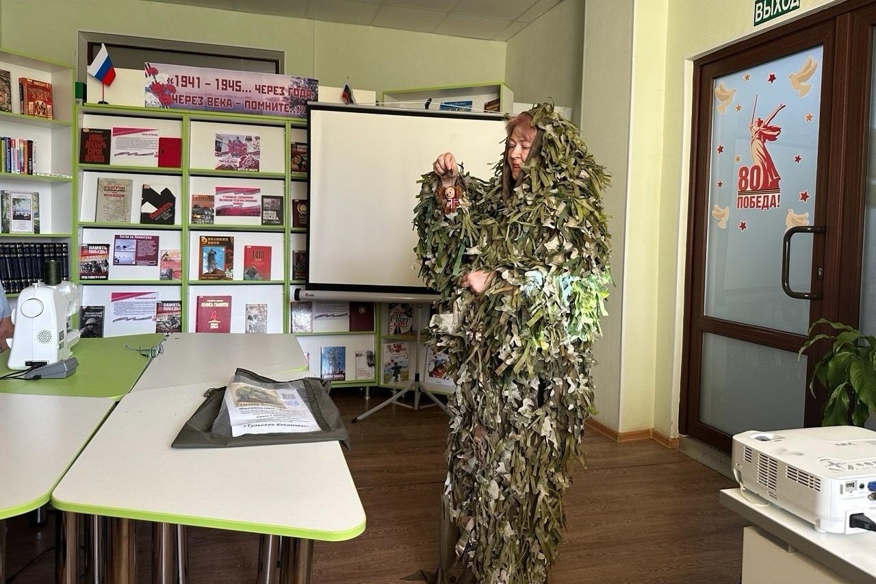 Бойцы СВО поблагодарили за помощь активисток женсовета Бойцы СВО поблагодарили за помощь активисток женсовета