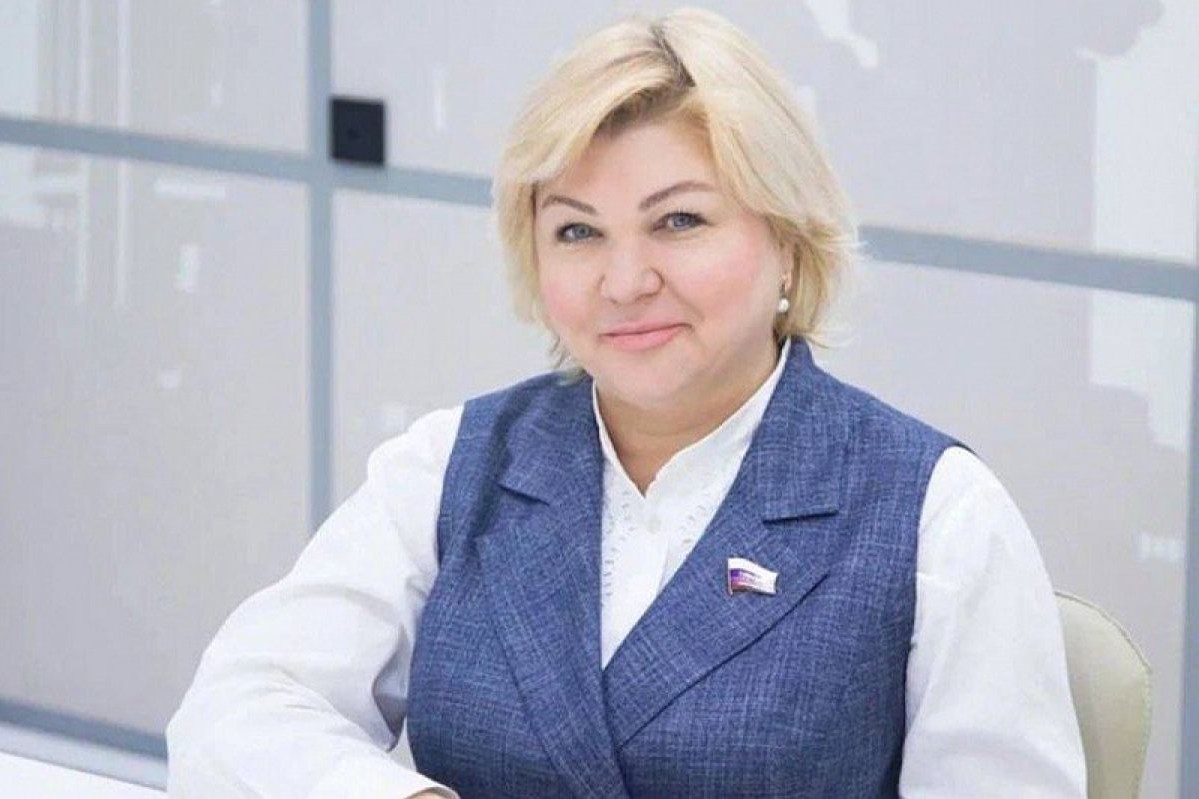 Марина Белькова: Благодаря волонтерам нам удается обеспечить своевременную доставку помощи бойцам СВО Марина Белькова: Благодаря волонтерам нам удается обеспечить своевременную доставку помощи бойцам СВО