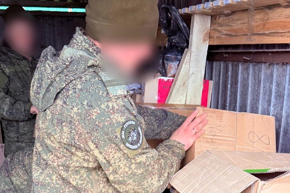 Жители Ясногорского района продолжают поддерживать бойцов СВО Жители Ясногорского района продолжают поддерживать бойцов СВО