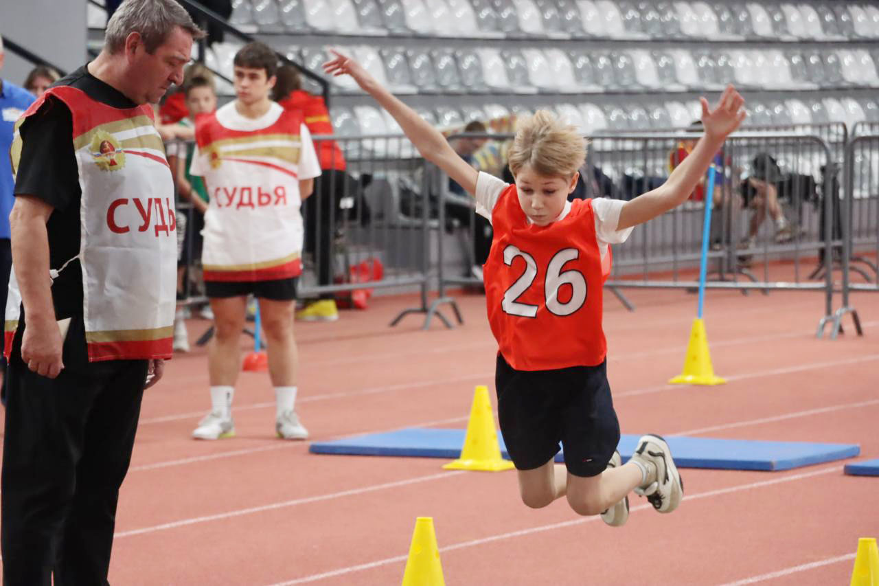 Нацпроект «Продолжительная и активная жизнь»: в Туле состоялась «Эстафета ГТО» Нацпроект «Продолжительная и активная жизнь»: в Туле состоялась «Эстафета ГТО»