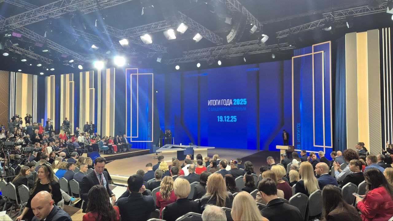 Владимир Путин: Украина не проявляет готовности к территориальным уступкам