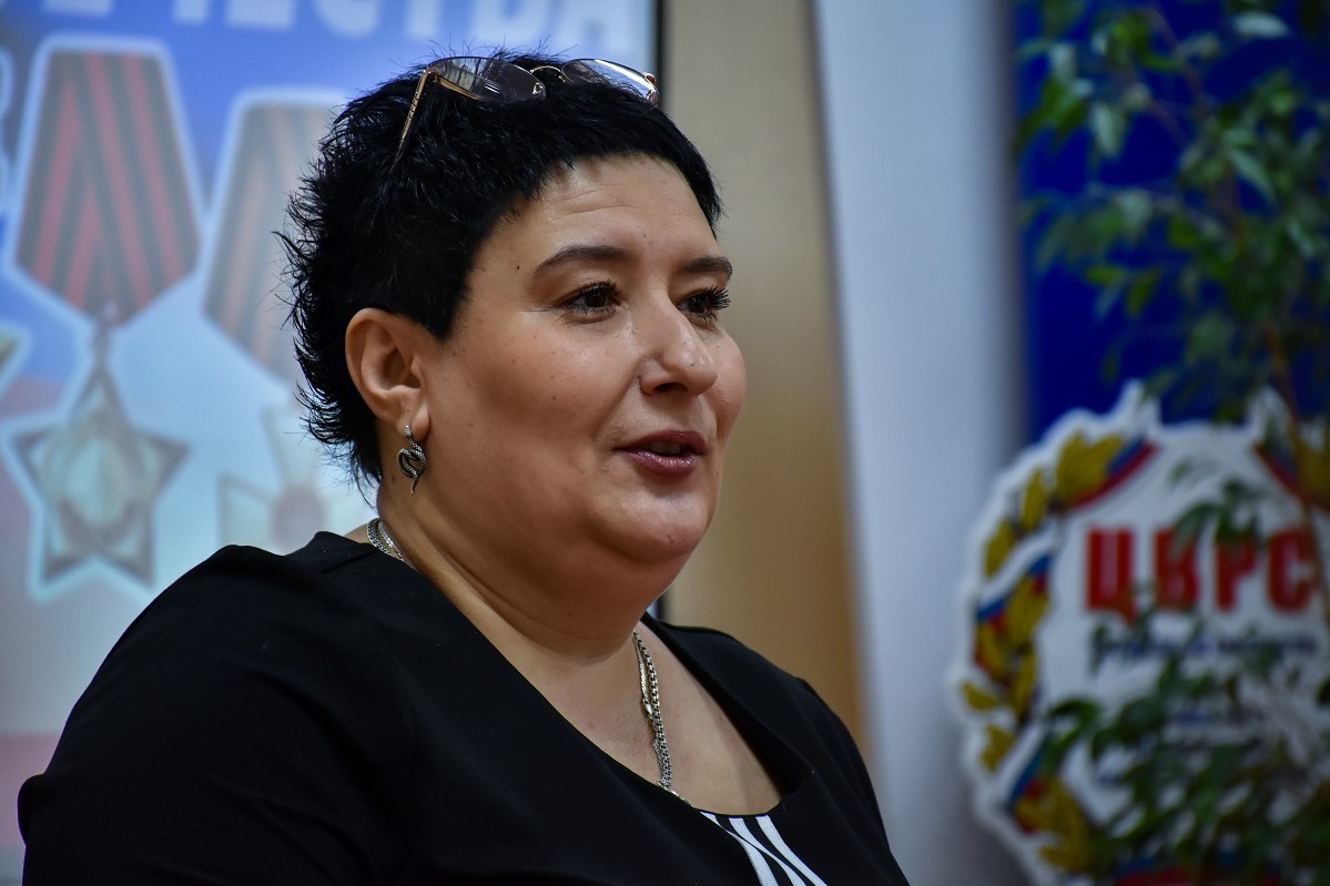 Жена участника СВО посвящает стихи современным героям