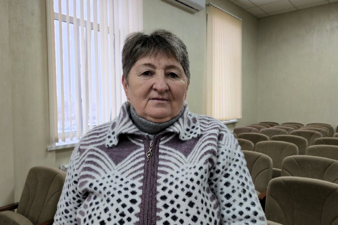 Любовь Кузнецова: Два пожелания ребятам – счастливого Нового года и Победы!