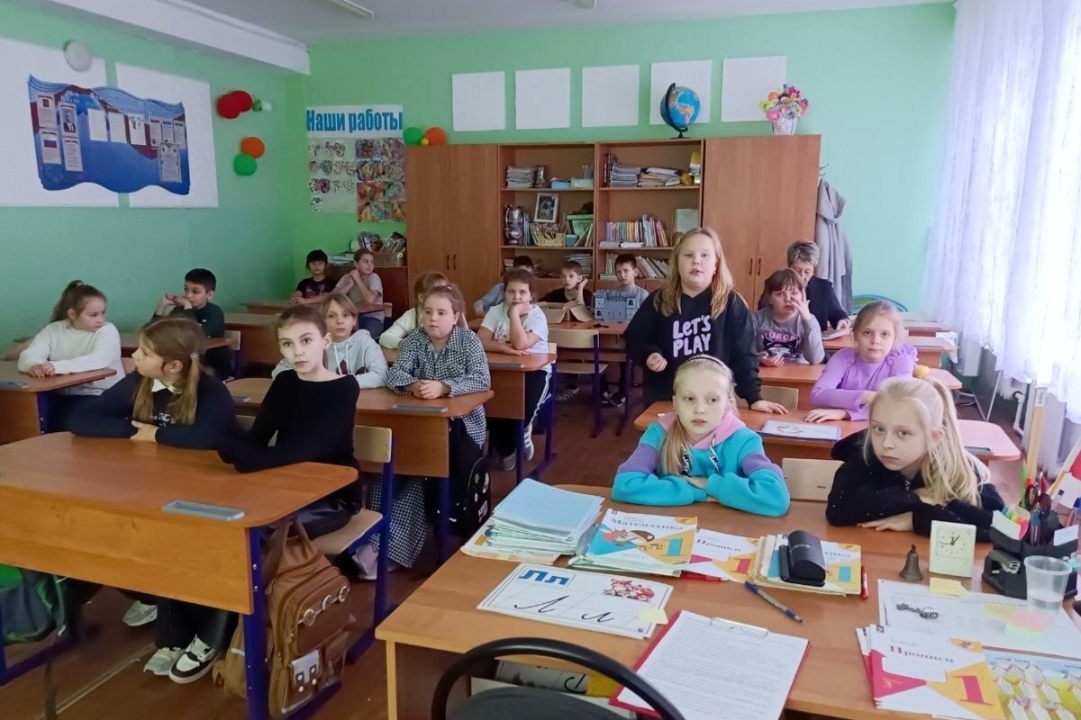 День, который помнит каждый: урок памяти от Куркинского музея День, который помнит каждый: урок памяти от Куркинского музея