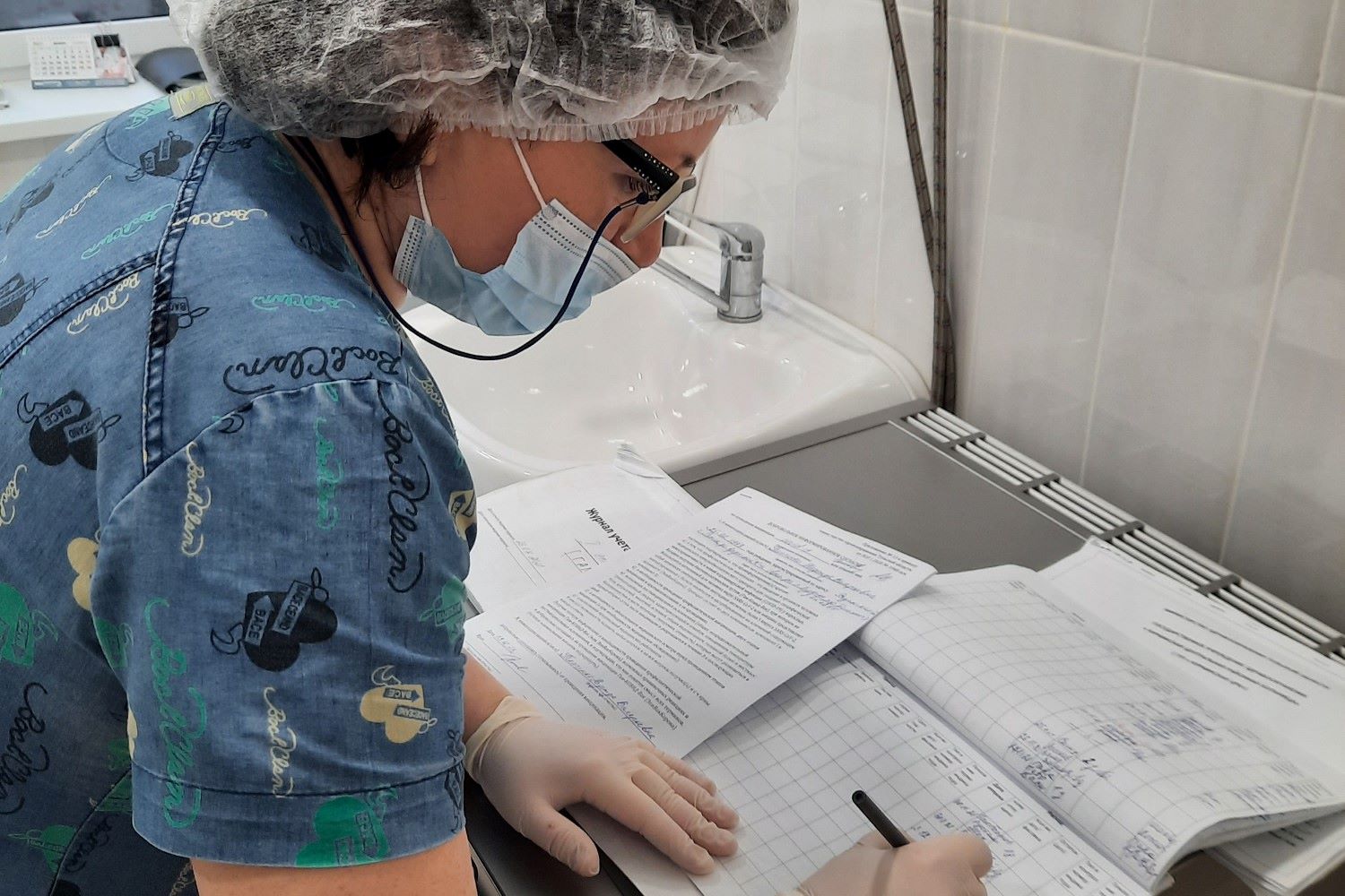 Больше половины жителей Тульской области привито от гриппа Больше половины жителей Тульской области привито от гриппа