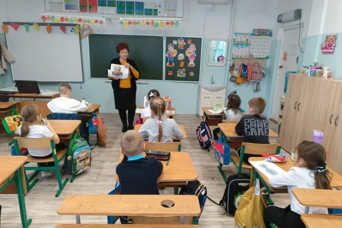 Богатыри Древней Руси: познавательный час в библиотеке