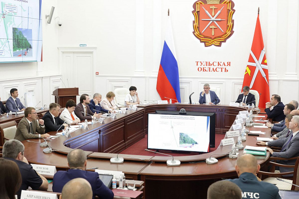 На оперативном совещании обсудили обращения жителей области На оперативном совещании обсудили обращения жителей области