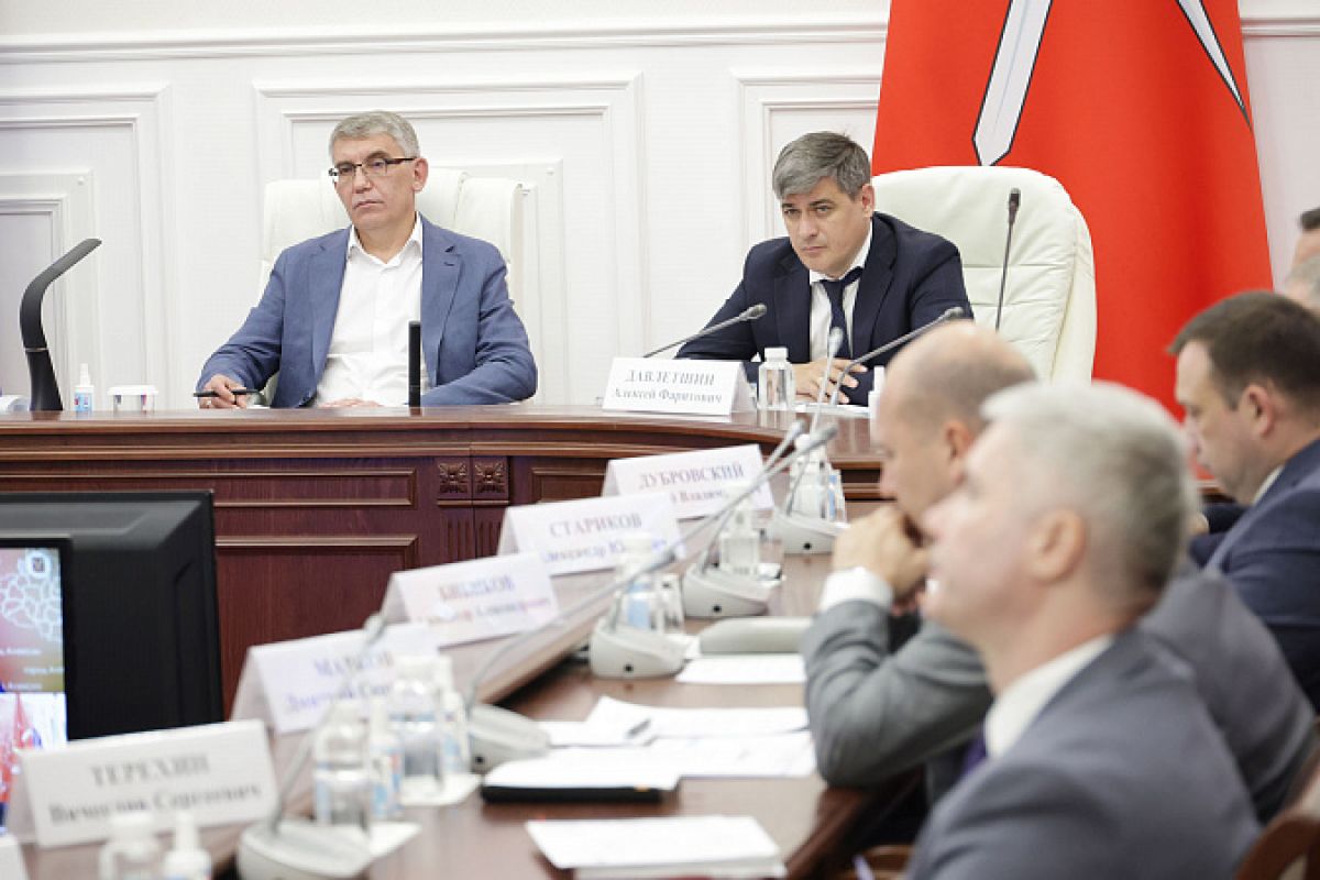 В Тульской области увеличен размер единовременной выплаты на догазификацию домовладений для льготных категорий В Тульской области увеличен размер единовременной выплаты на догазификацию домовладений для льготных категорий