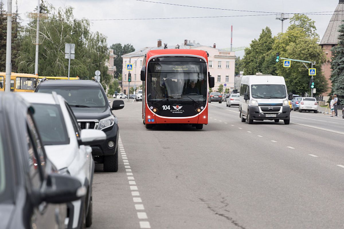 По решению Дмитрия Миляева в Тульской области сохранится безлимитное количество поездок по льготному проездному По решению Дмитрия Миляева в Тульской области сохранится безлимитное количество поездок по льготному проездному