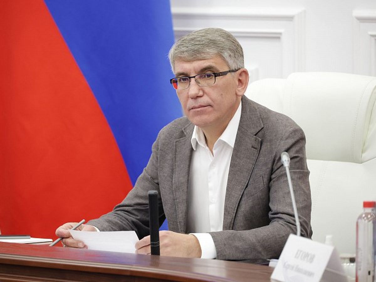 Дмитрий Миляев рассмотрел обращения жителей региона Дмитрий Миляев рассмотрел обращения жителей региона