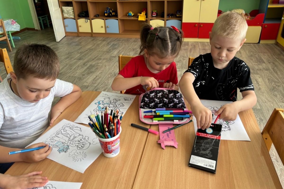 День друзей в детском саду: малыши открывают секрет настоящей дружбы День друзей в детском саду: малыши открывают секрет настоящей дружбы