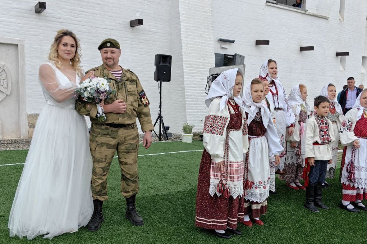 День России на Куликовом поле: праздник семьи, традиций и любви к Родине