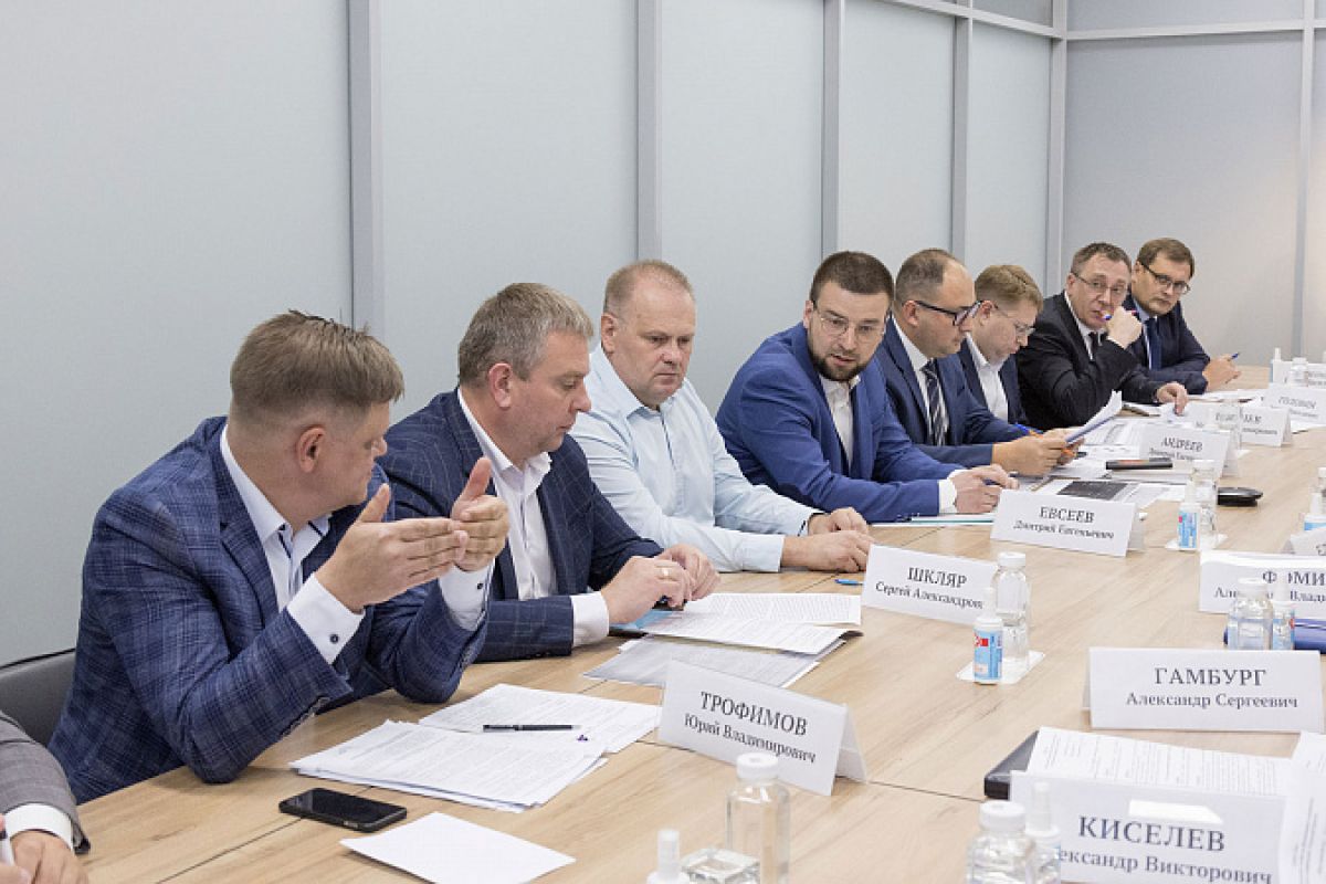 В Тульской области обсудили реализацию программы газификации В Тульской области обсудили реализацию программы газификации