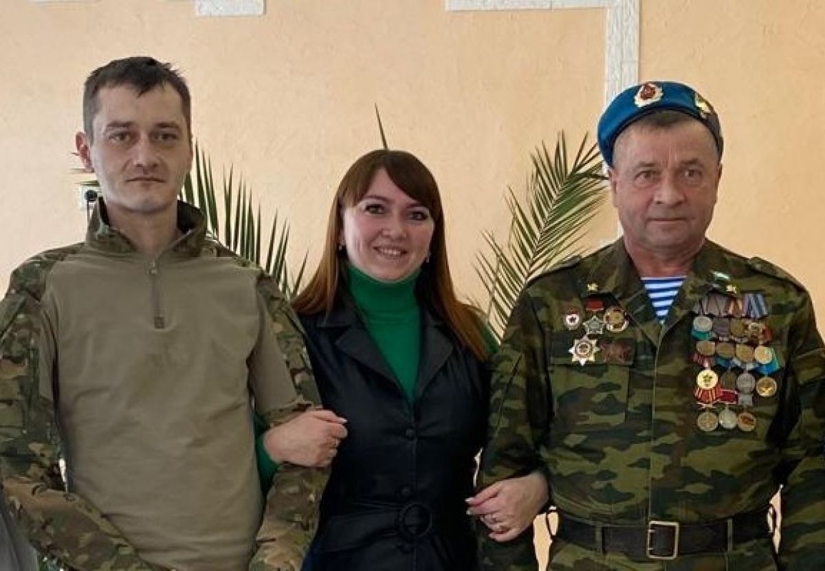 Анастасия Игнатова: «Бойцы СВО – настоящие герои»