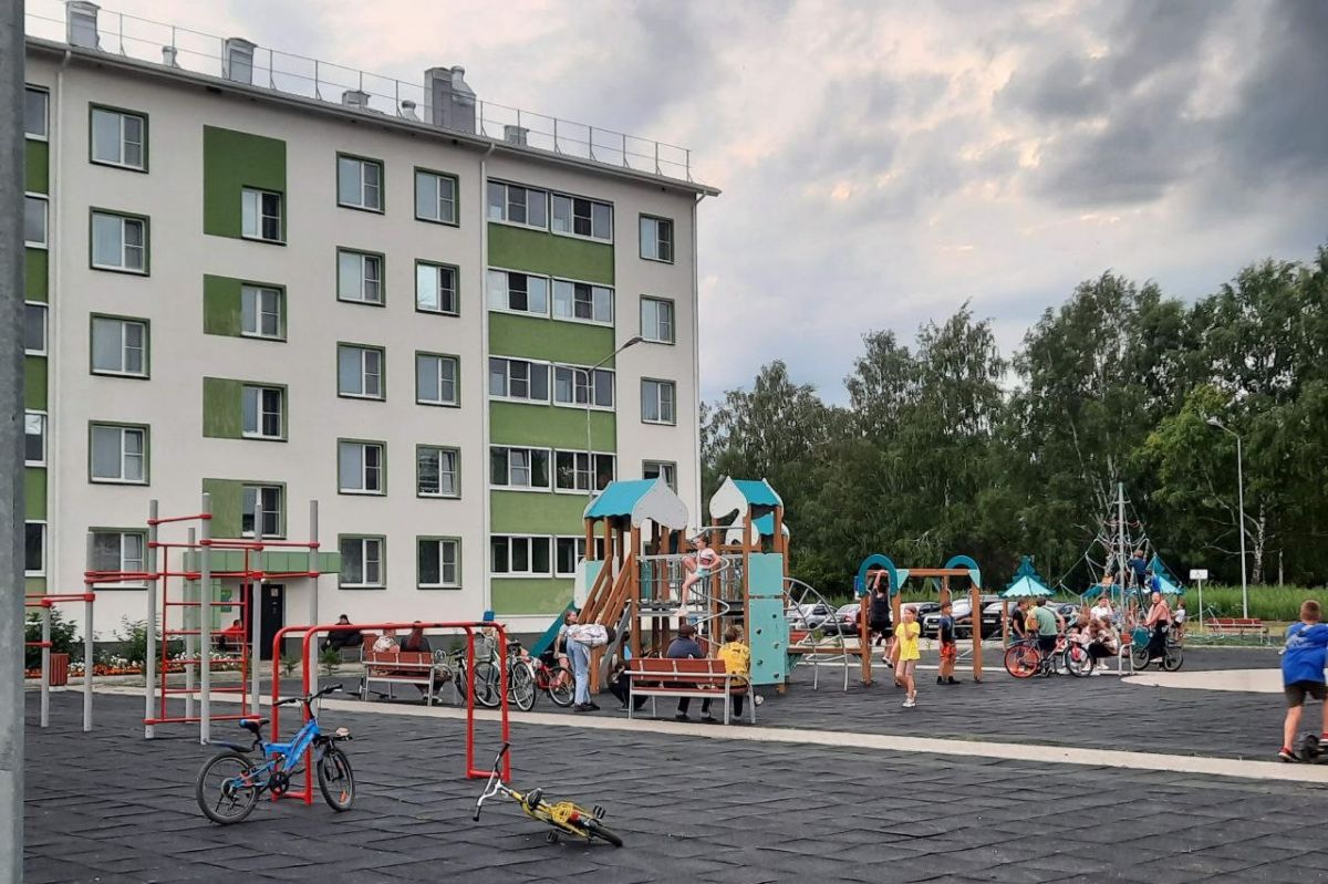 В Куркино пасмурно, дождь