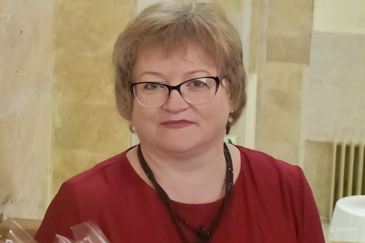 Наталья Лёвшина: «Контрактная служба - достойный выбор патриотов»