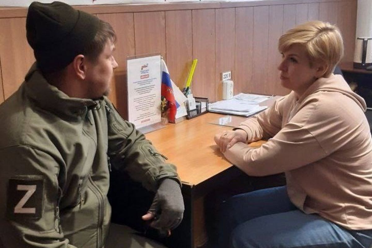 Ветеран СВО: «Наша семья благодарна за оказанную помощь» Ветеран СВО: «Наша семья благодарна за оказанную помощь»