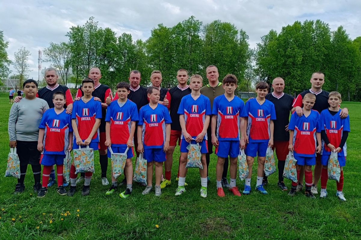 В Куркино прошёл футбольный турнир в честь 80-летия Победы В Куркино прошёл футбольный турнир в честь 80-летия Победы