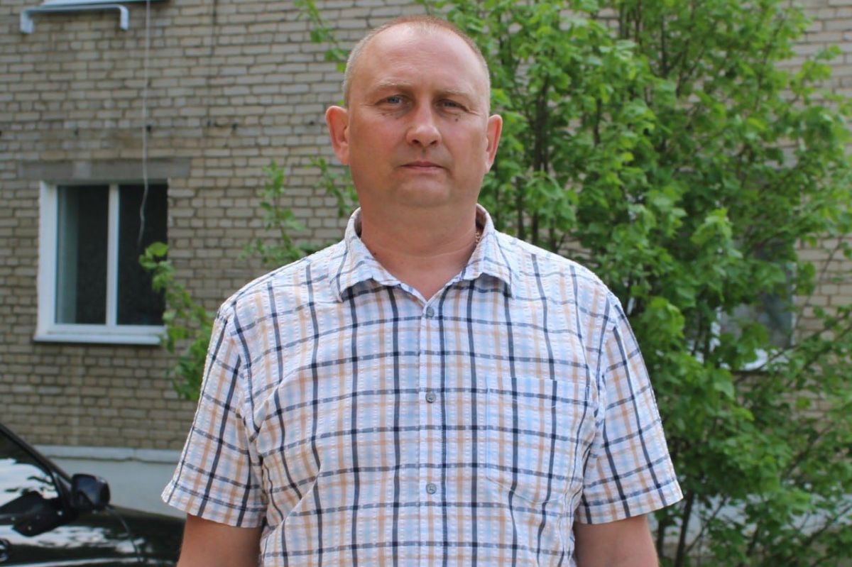 Дмитрий Ламзин: «Залог будущей Победы – единство фронта и тыла»