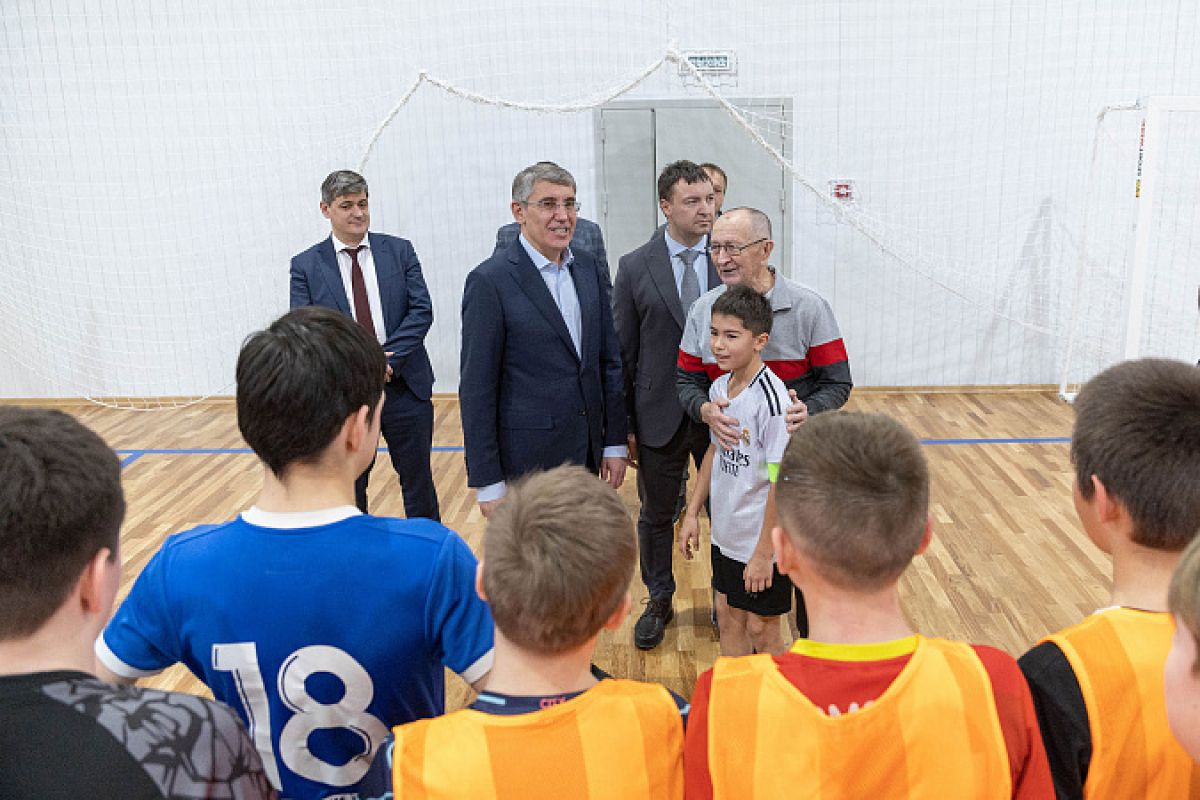 Дмитрий Миляев: «Развитие адаптивной физкультуры и спорта — ключевая задача для Тульской области»
