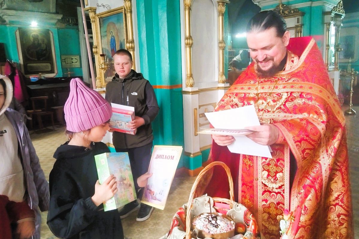 Светлая седмица в Куркино: куличи, творчество и вера Светлая седмица в Куркино: куличи, творчество и вера