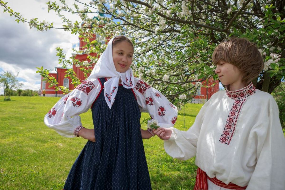 Куркинцев приглашают на фестиваль народных традиций