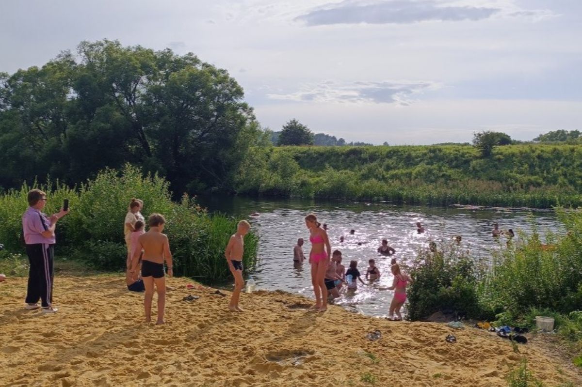 Лето у воды: где открыть купальный сезон в Куркинском районе Лето у воды: где открыть купальный сезон в Куркинском районе
