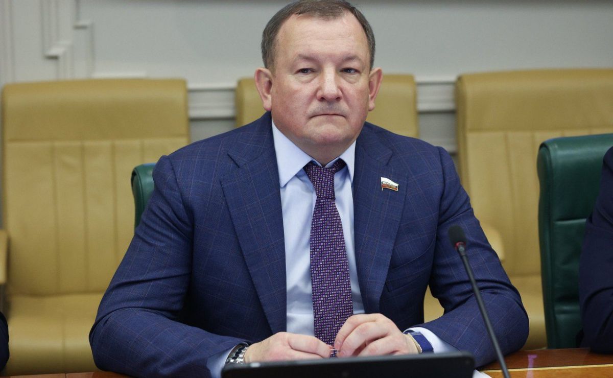 Михаил Борщев: Семьи участников СВО получают новые меры поддержки Михаил Борщев: Семьи участников СВО получают новые меры поддержки