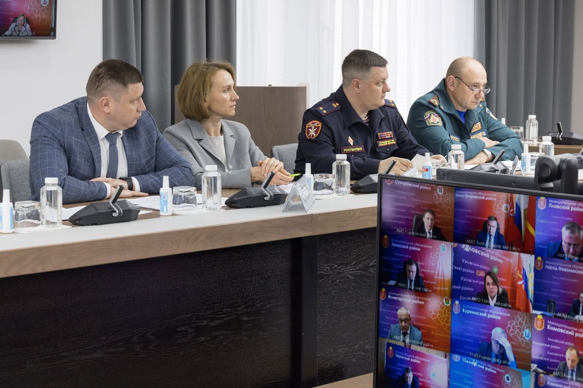 Дмитрий Миляев: «Оздоровительная детская кампания должна пройти на самом высоком уровне»