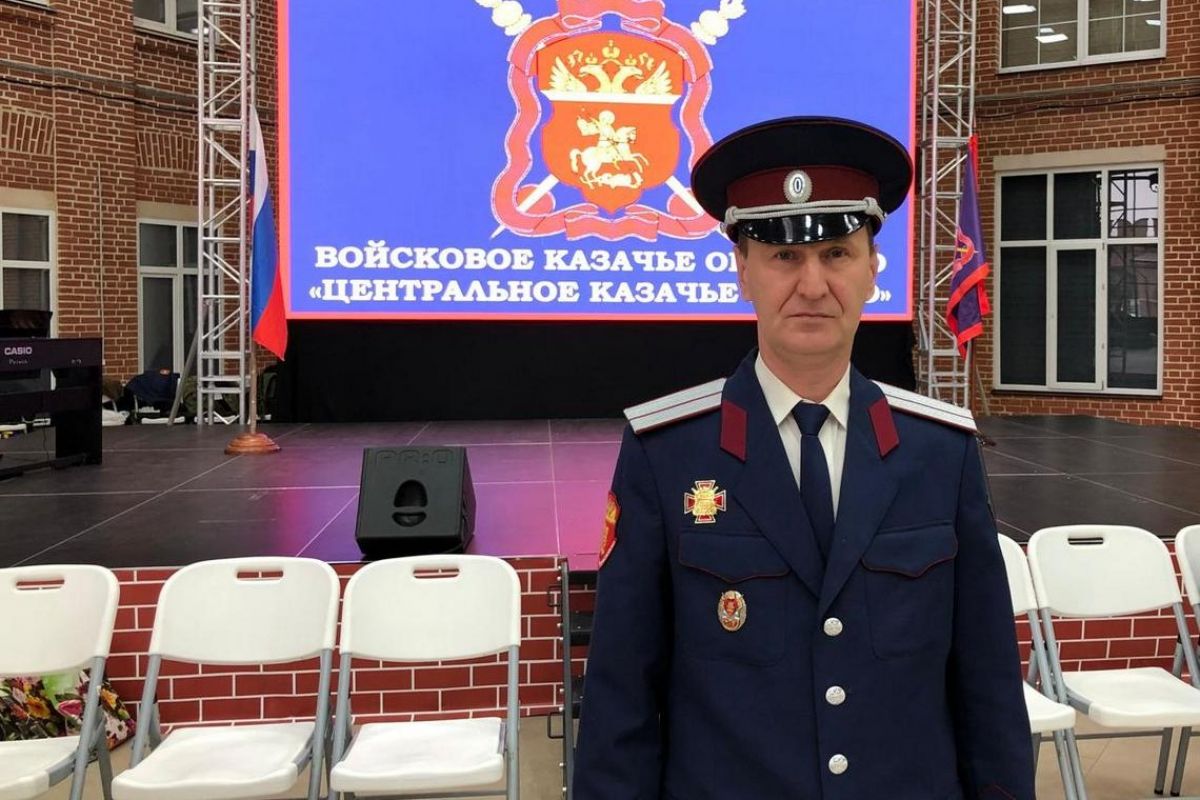 Виталий Лавров: «Наши воины – пример настоящего патриотизма»