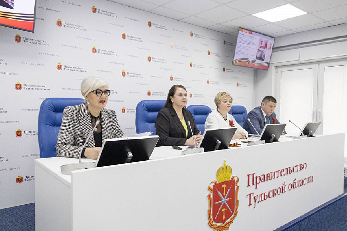 Выставки, концерты, спектакли, парады: как Тульская область отметит 80-летие Победы Выставки, концерты, спектакли, парады: как Тульская область отметит 80-летие Победы