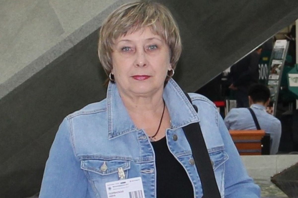 Нина Полянская: «Сегодня нашим воинам вновь приходится защищать свое Отечество и каждого из нас» Нина Полянская: «Сегодня нашим воинам вновь приходится защищать свое Отечество и каждого из нас»