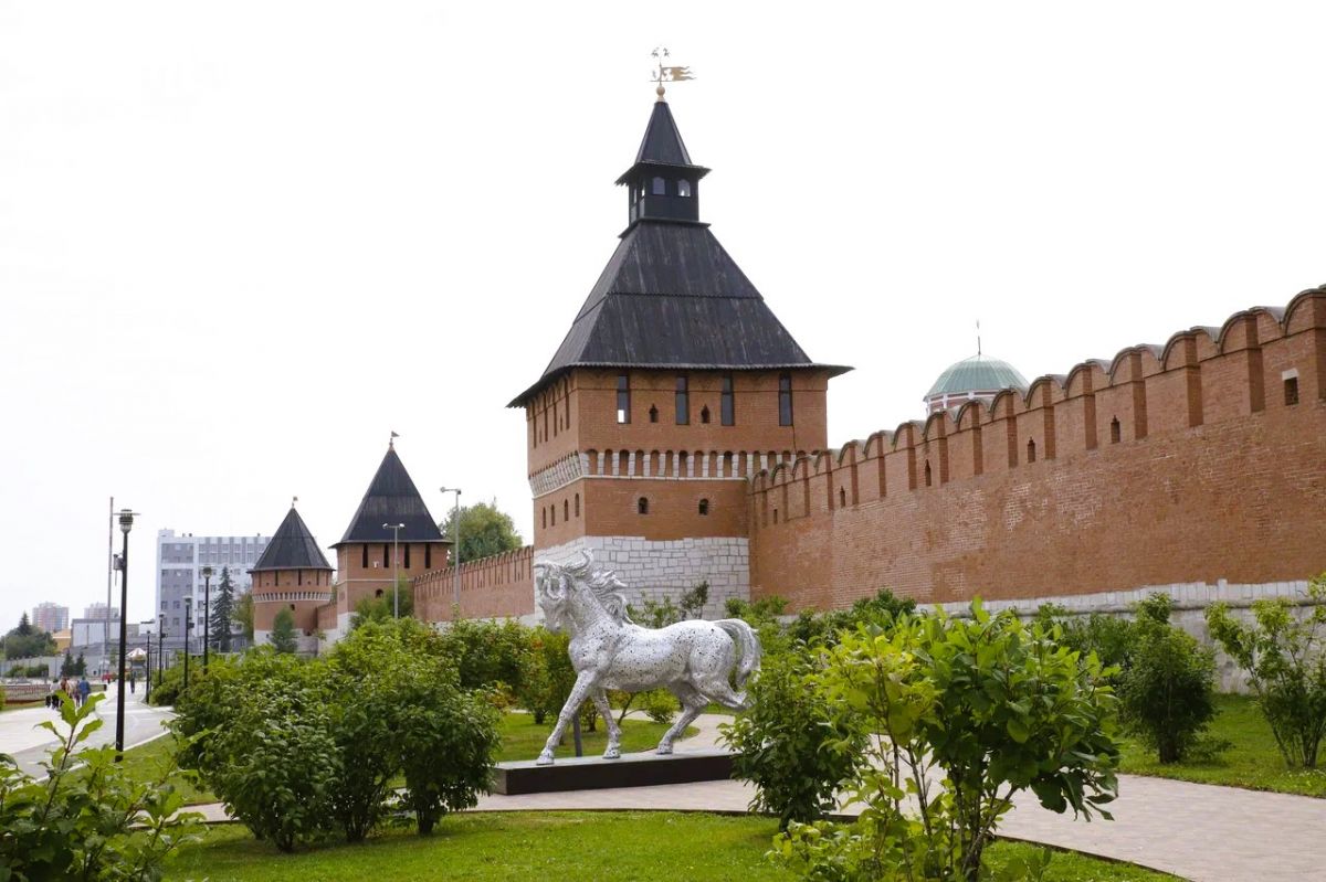 Куркинцам рассказали о проекте «Земля для туризма»