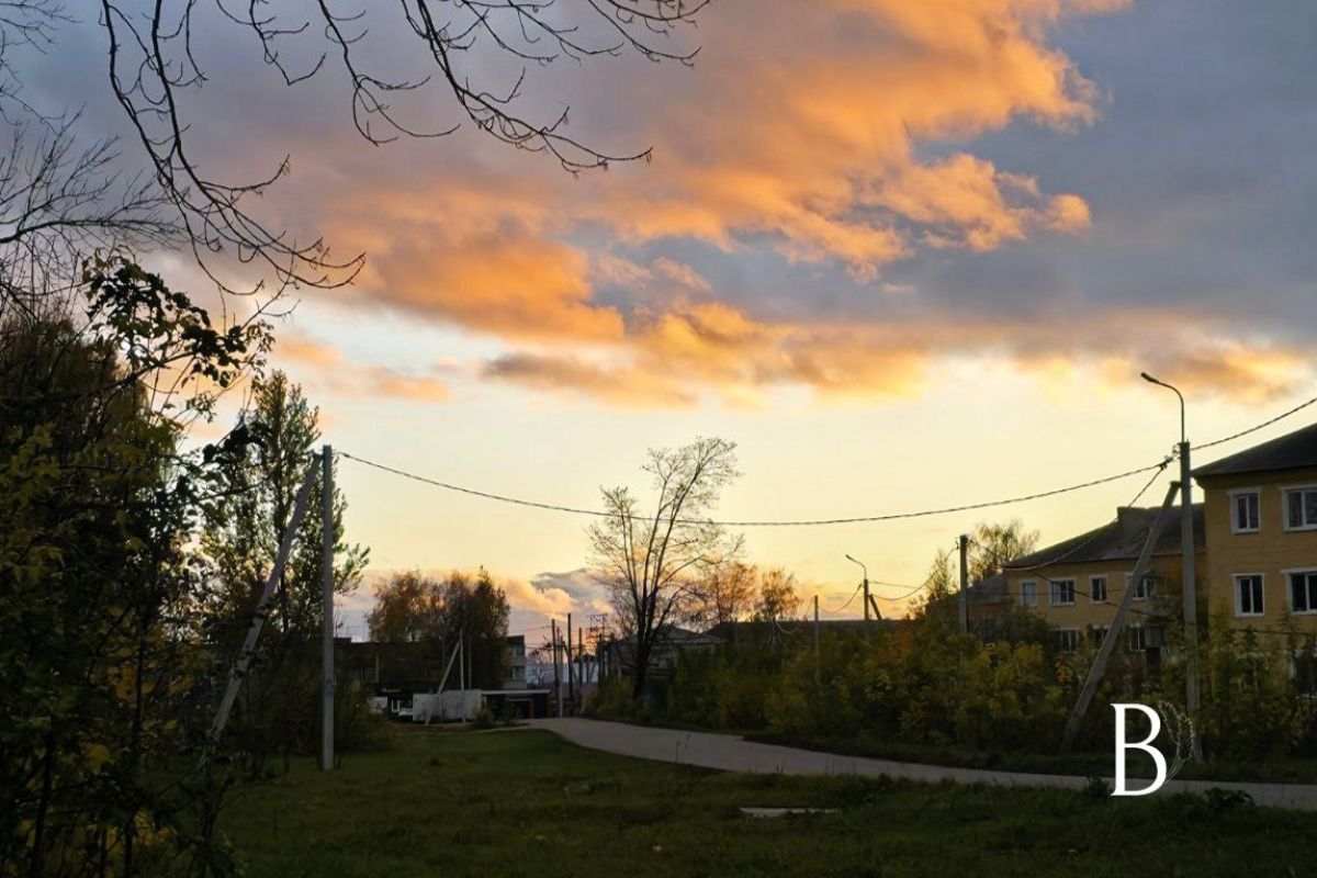 В Куркино облачно, местами с прояснением
