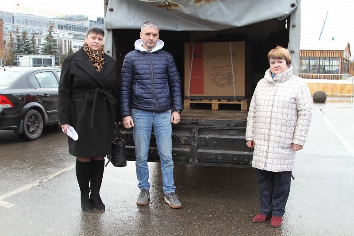 Галина Алешина: Наши парни должны чувствовать поддержку и знать, что дома их ждут Галина Алешина: Наши парни должны чувствовать поддержку и знать, что дома их ждут