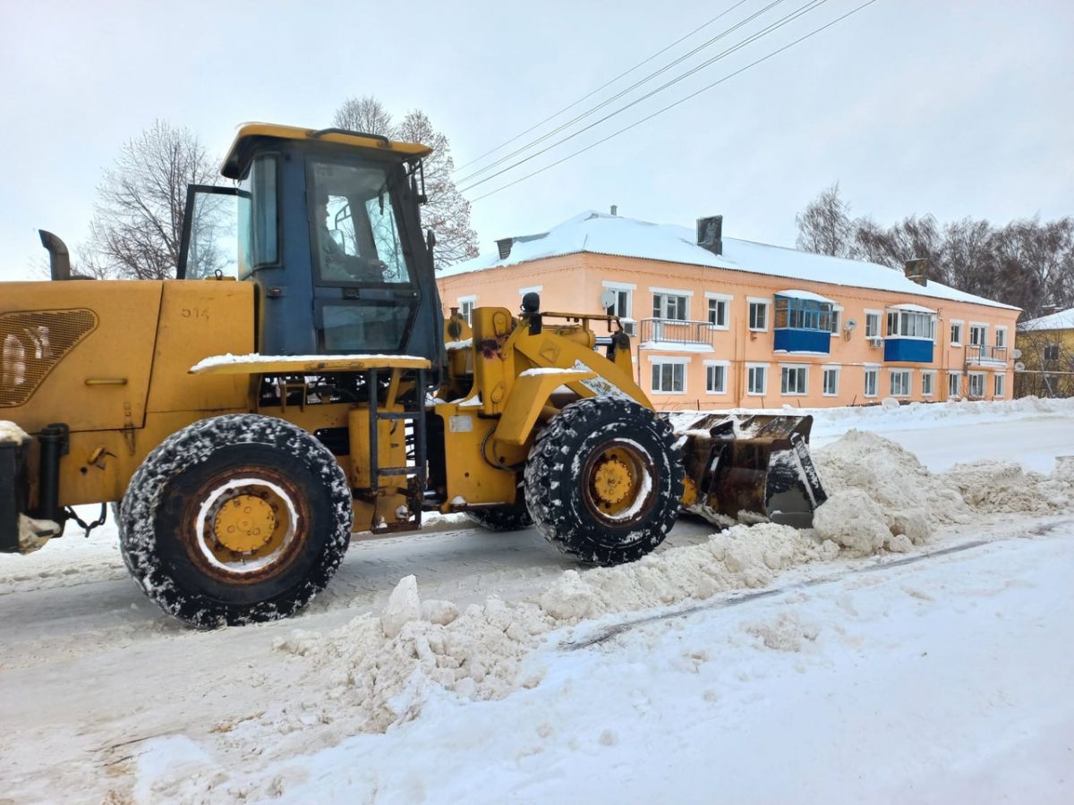 Тульская область полностью подготовила дорожный комплекс к зимнему сезону