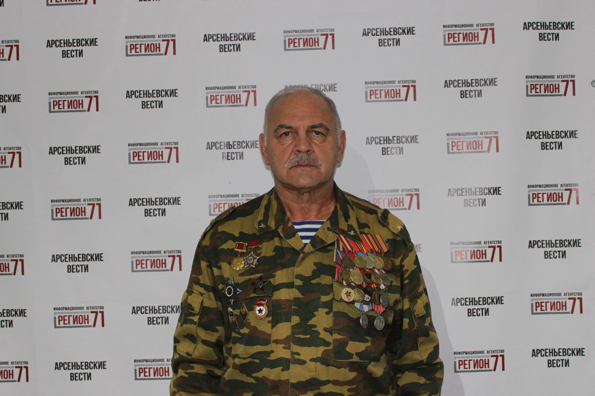 Сергей Косарев: Поможем нашим бойцам сердцем и делом!