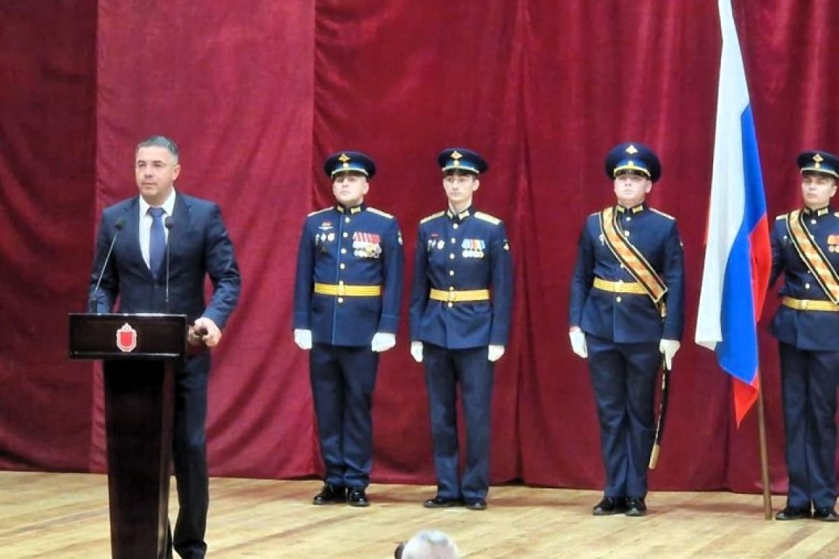 Алексей Эрк – военным медикам: Вы – герои нашего времени, ангелы в белых халатах