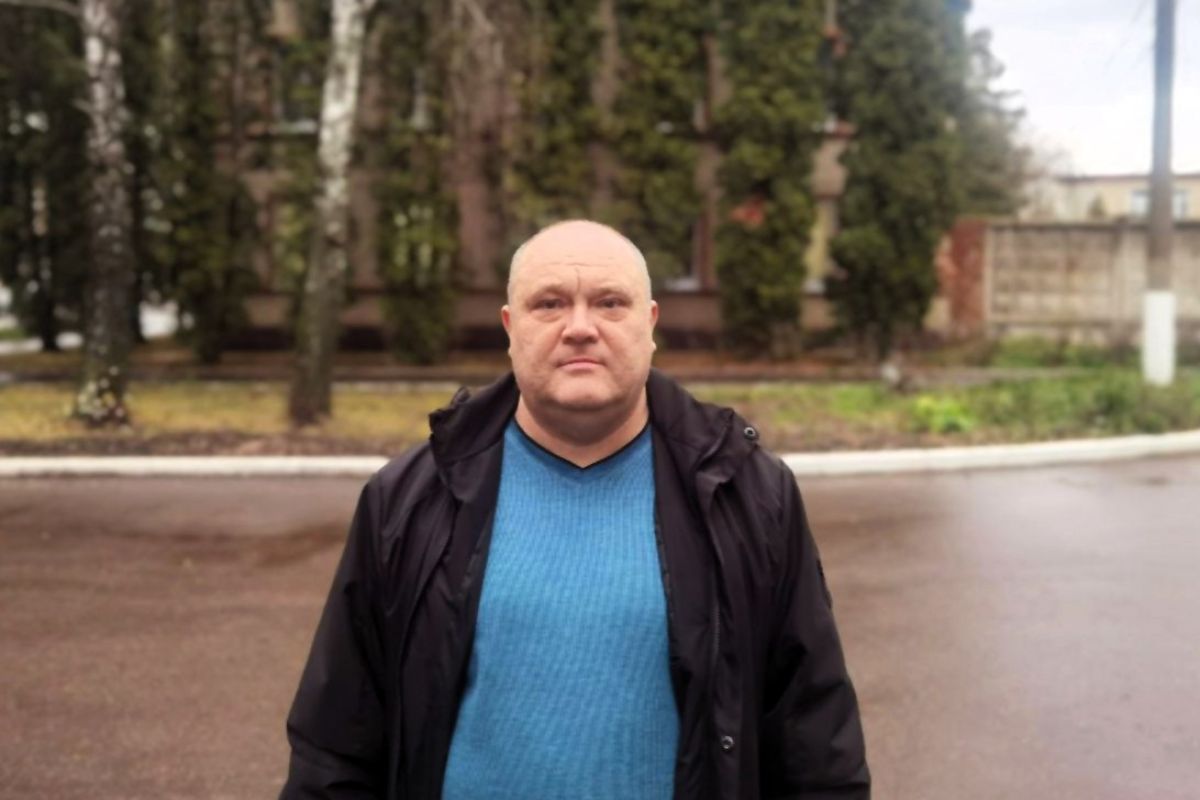 Ветеран боевых действий: Каждый может внести вклад в победу