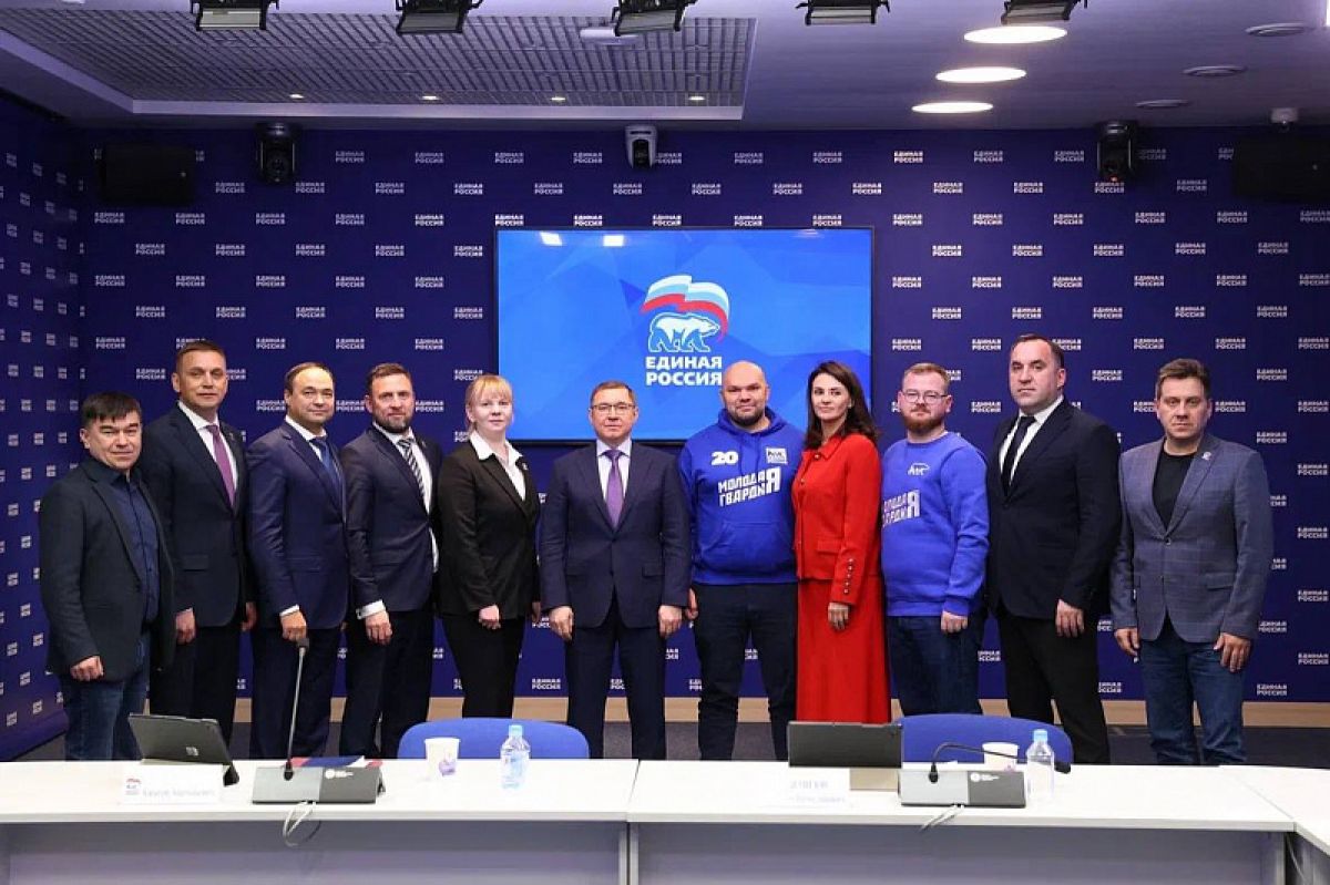 Андрей Дубровский: «Проект “Лидеры России. Политика” — школа профессионального и личностного роста»