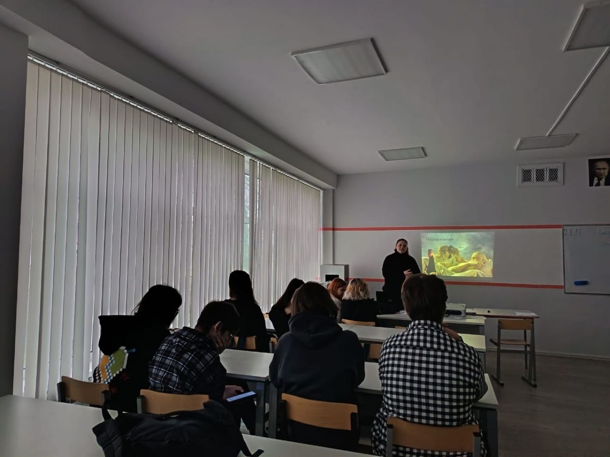 «Наркотики нам не друзья!» — важный разговор для молодых куркинцев «Наркотики нам не друзья!» — важный разговор для молодых куркинцев