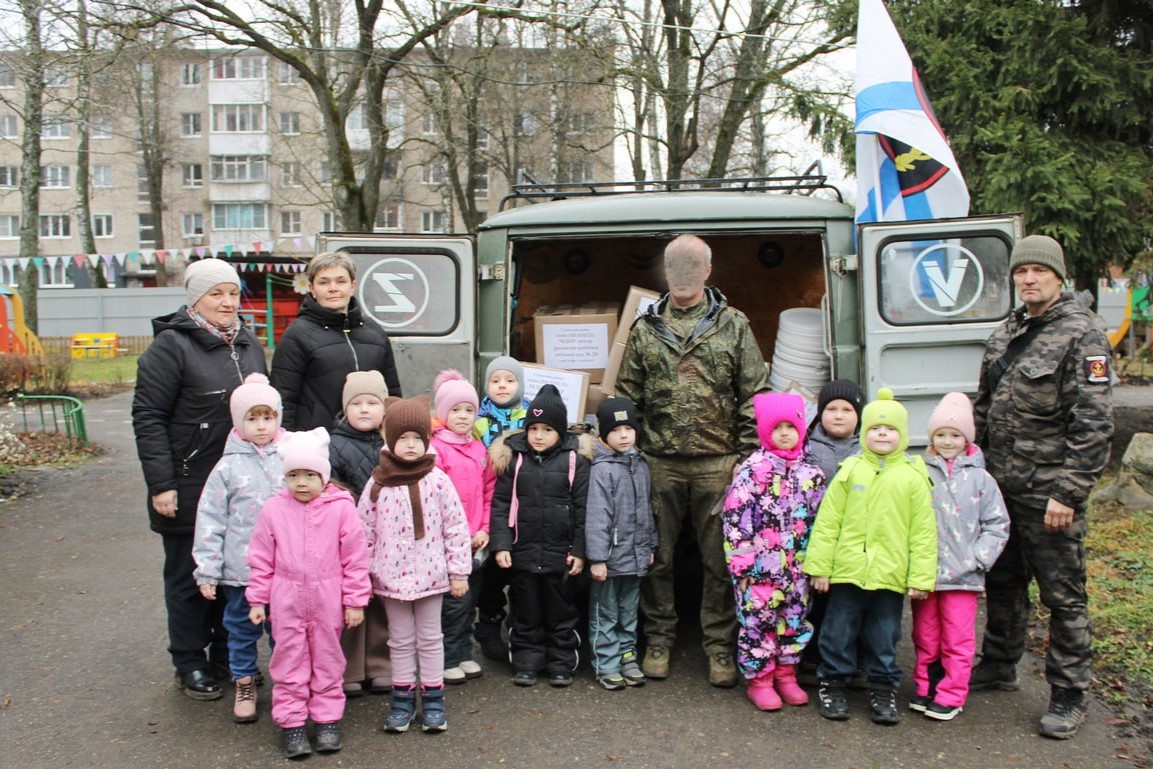Участник СВО: Смелость, честь и патриотизм - не только слова, но и реальные поступки