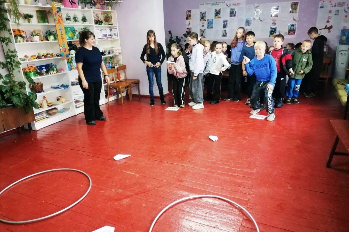 Осенний переполох в Самарском Осенний переполох в Самарском