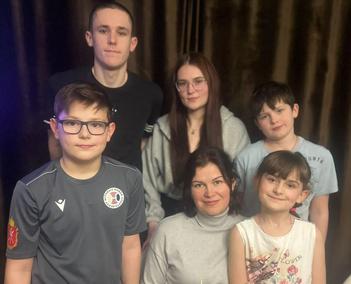 Итоги фотоконкурса «Образ материнства»