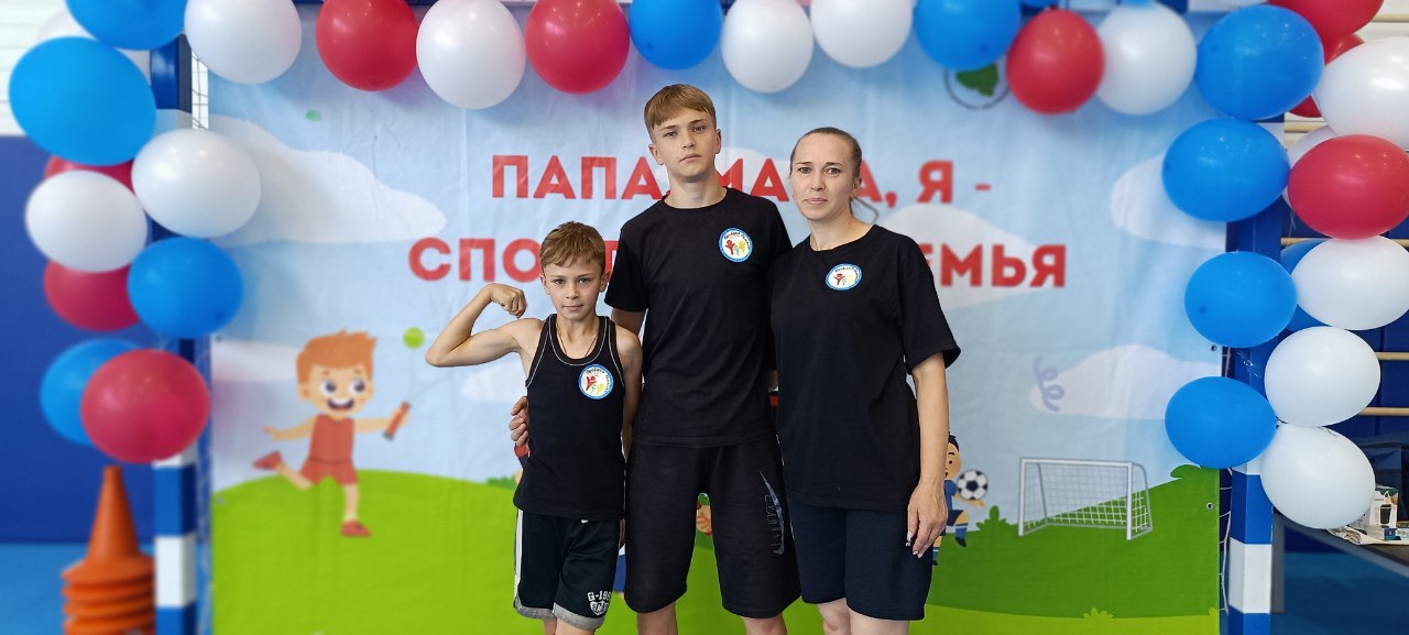 Сердце семьи — мама