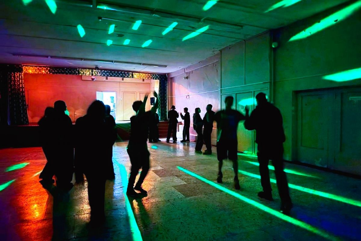 Звучала песня о Родине и дружбе народов