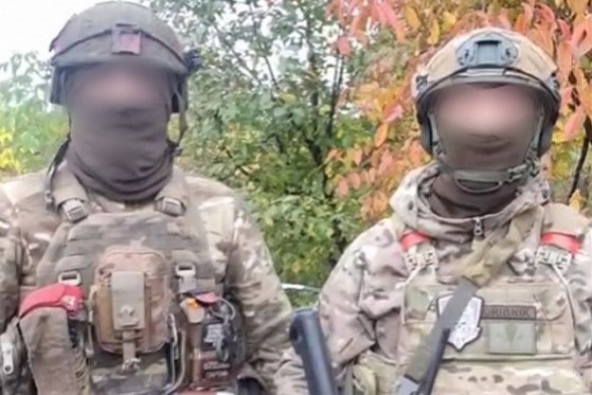Бойцы СВО выразили признательность Дмитрию Коженкину Бойцы СВО выразили признательность Дмитрию Коженкину