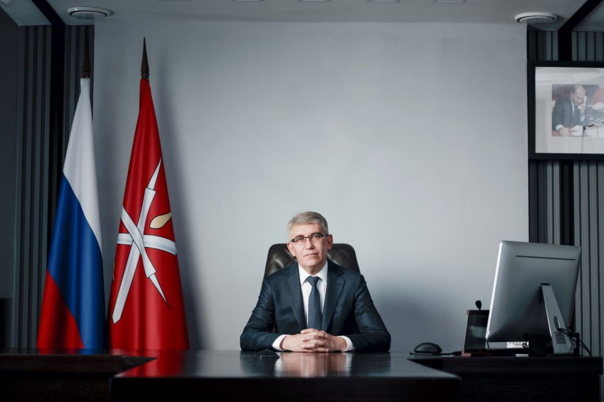 Дмитрий Миляев обратился к тулякам в связи с Днем памяти жертв политических репрессий