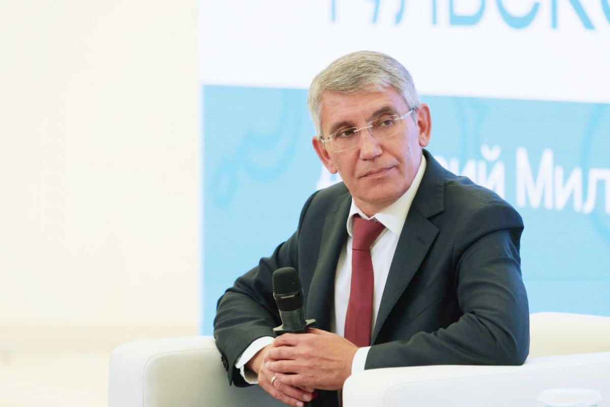 В регионе нарастят выпуск оборудования для газовой отрасли В регионе нарастят выпуск оборудования для газовой отрасли