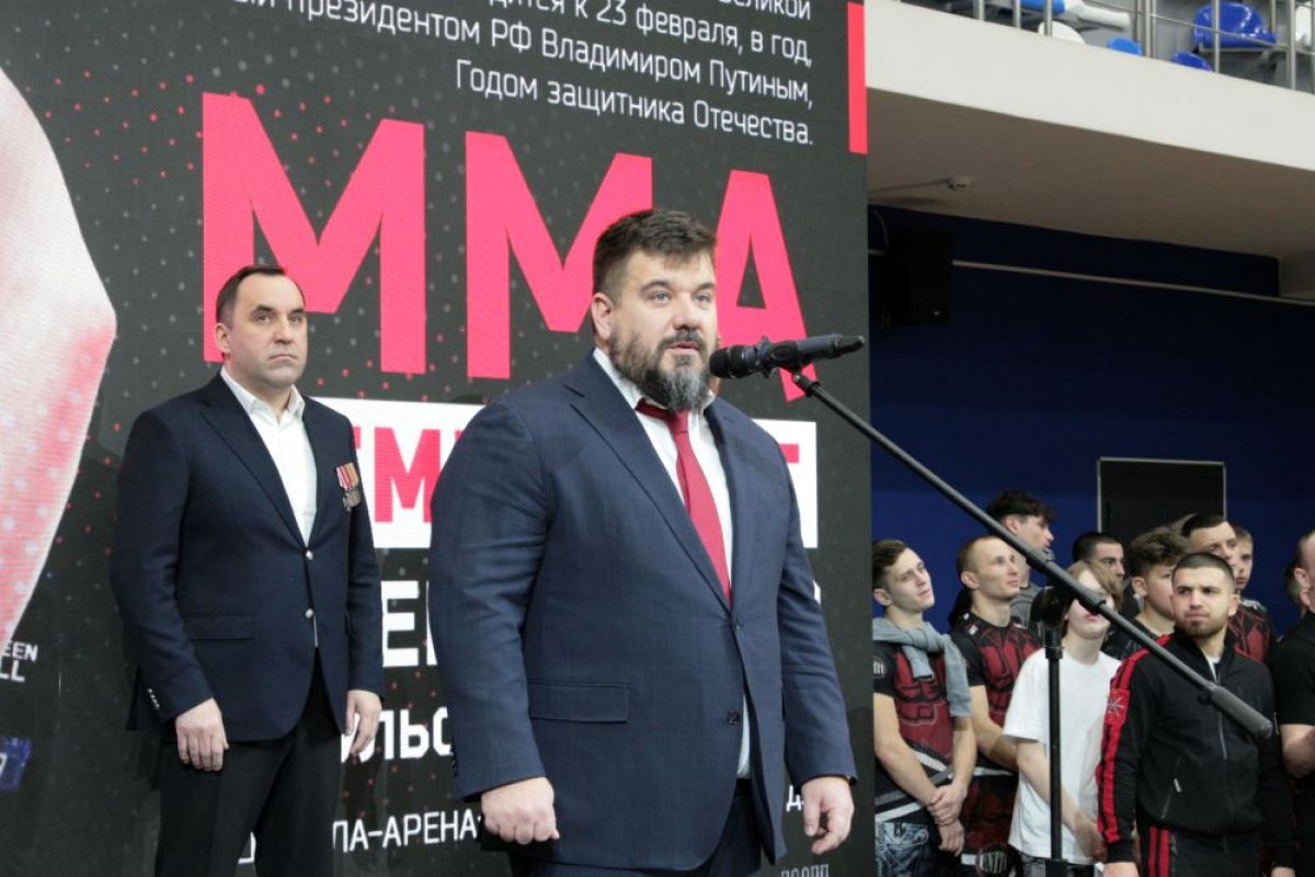 Илья Степанов: Продолжают действовать меры поддержки для тех, кто решил посвятить себя защите Родины